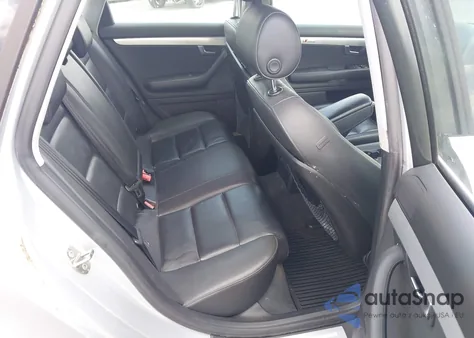 2008 Audi A4 2.0T/2.0T Special Edition из США, поврежденный, VIN WAUDF78EX8A016105